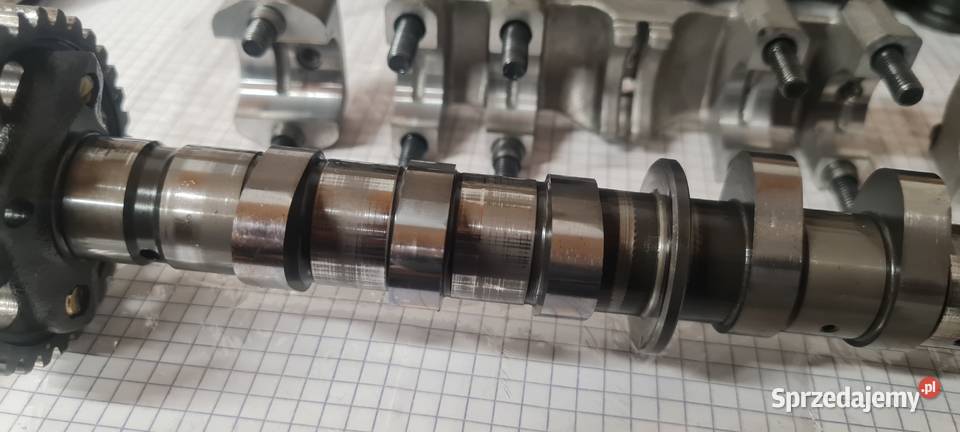 Yamaha R1 RN 12 wałek rozrządu mocowanie Warszawa