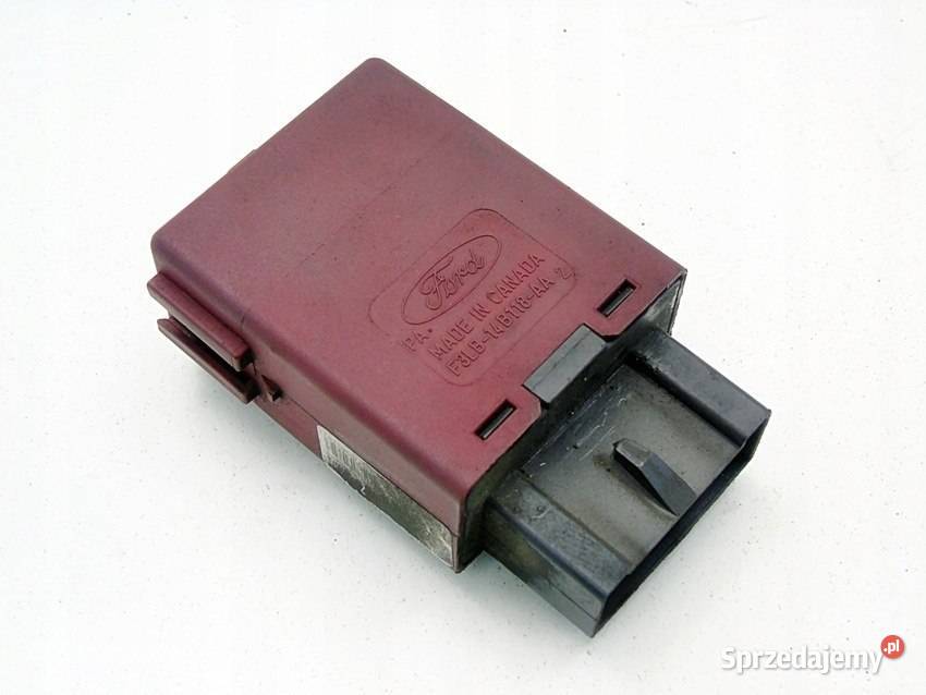 PRZEKAŹNIK STEROWNIK SZYB FORD TRANSIT MK7 0614