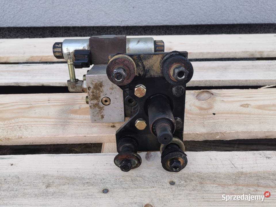 Orbitrol Sauer Danfoss DCV033C1101200E12 Wilkowo