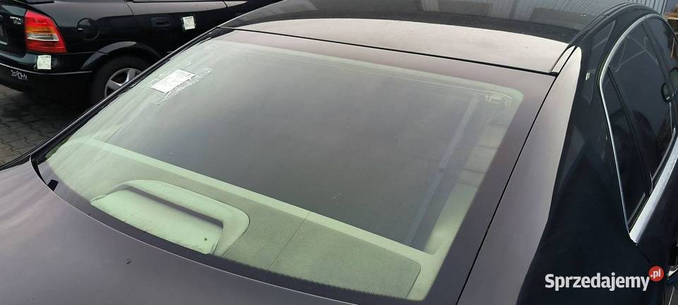 SZYBA TYŁ VOLKSWAGEN PHAETON osobowe Lipno sprzedam