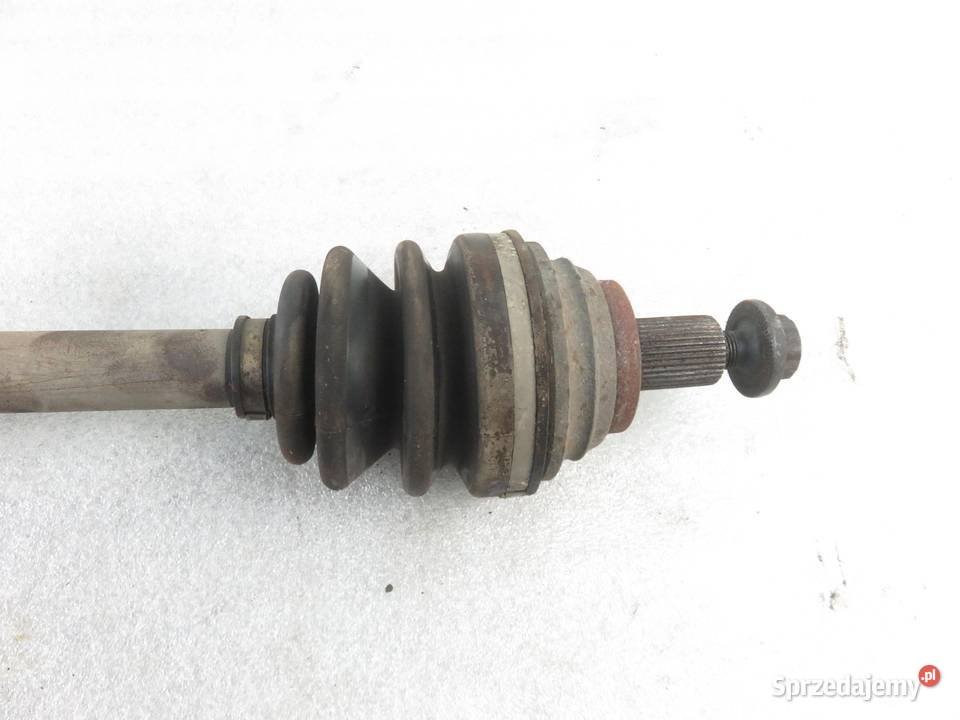 PÓŁOŚ LEWA SEAT LEON II 1P1 19 TDI małopolskie