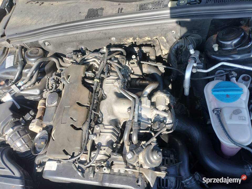 Audi A4 b8 20TDI Częstochowa