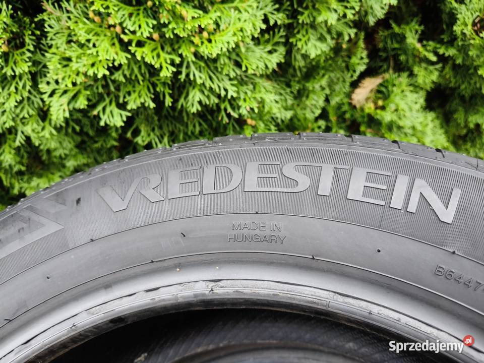 18560 R15 Vredestein Ultrac 2025r Vredestein Opony i felgi Binkowo