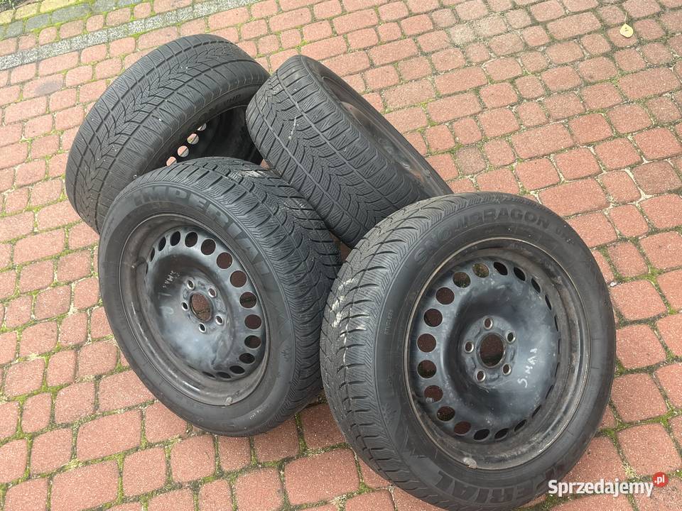 Koła ford c s 90km lubelskie Krasnystaw sprzedam