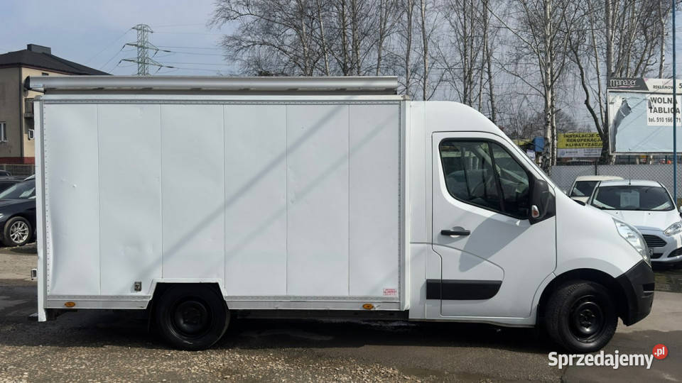 Renault Master Kontener23DCi diesel Częstochowa