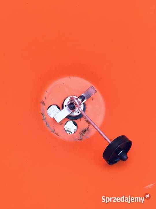 Rozsiewacz nawozów lejkowy 300 L TRANSPORT