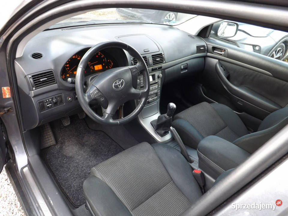 Toyota Avensis II 20032009 immobilizer Słupsk
