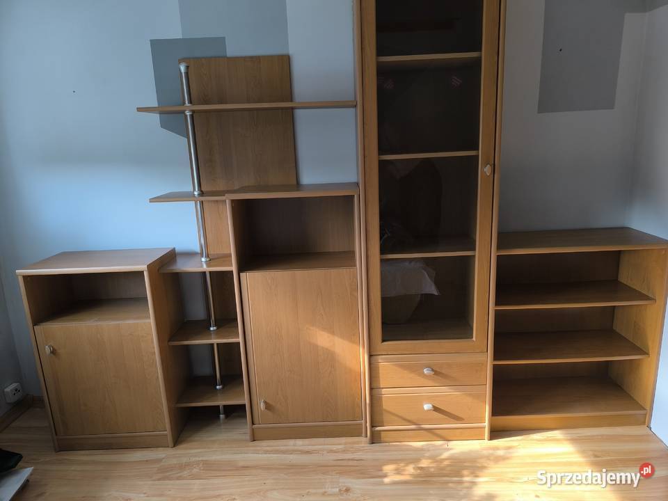 Komplet mebli do pokoju kujawsko-pomorskie