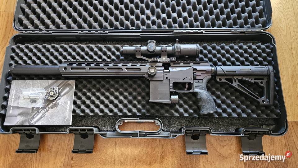 Nowy Fx DRS Tactical 500 635 Sporty strzeleckie i myślistwo Mińsk Mazowiecki