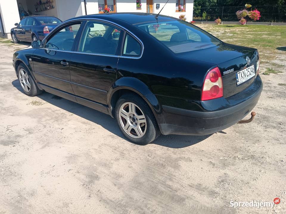 Volkswagen Passat 16 benzyna LPG 2001r 102 Radom