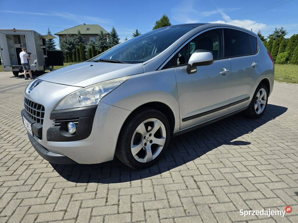 Peugeot 3008 16hdi Kutno