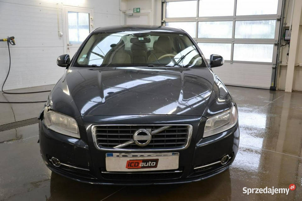 Volvo S80 110 NISKI PRZEBIEG skóry parktronic S80 Kęty