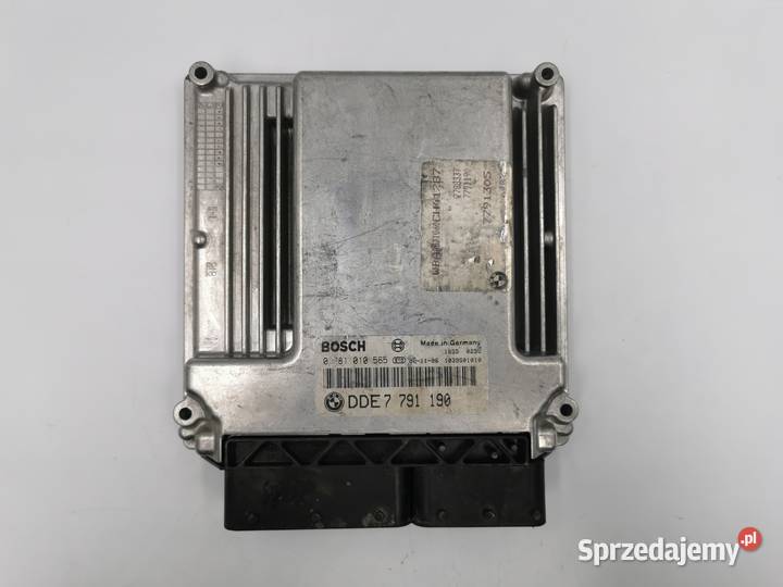 Sterownik Silnika BMW 3 E46 320d 20d M47 7791190 Wyszków