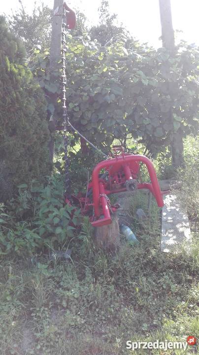 Kosiarka OSA 2 Żołynia