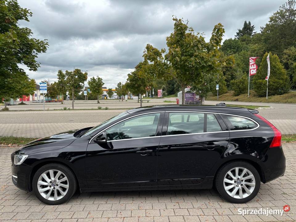 Volvo V60 165000km Wodzisław Śląski