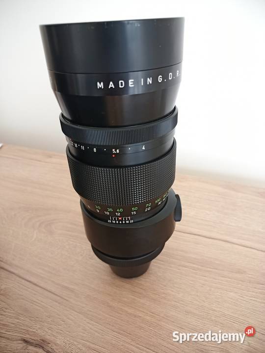 Pentacon 4300 M42 Gdańsk
