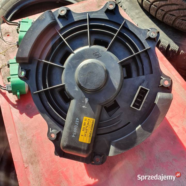 Wentylator nawiewu Espace 4 dolnośląskie