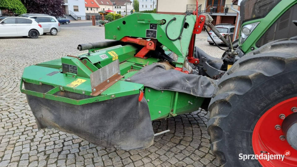 kosiarki łąkowe i wykaszarki John Deere John nieuszkodzony opolskie Głogówek