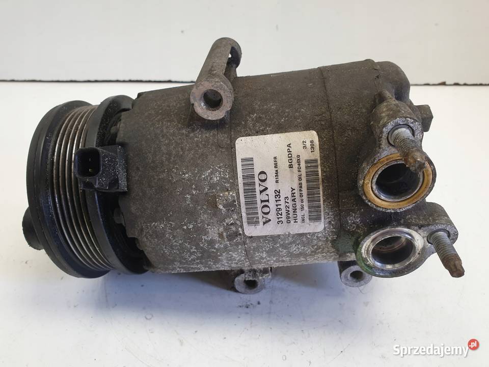 SPRĘŻARKA KLIMATYZACJI Volvo V70 III 20 16V Chełm