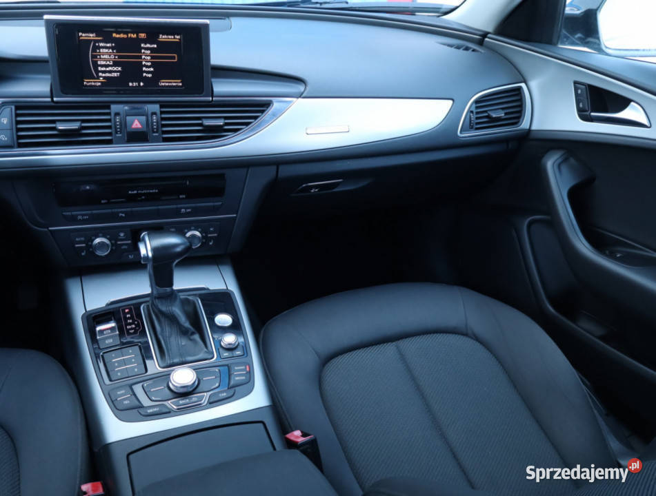 Audi A6 30 TDI ASR (kontrola trakcji) Łódź