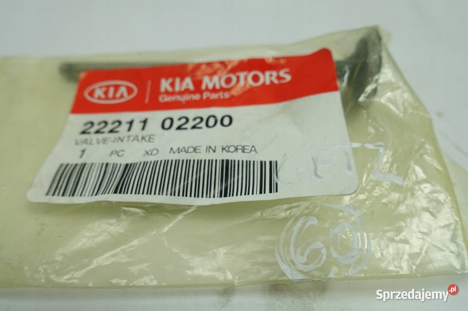 Kia Picanto 10 ZAWÓR SSĄCY dolotowy 2221102200 osobowe Chełm