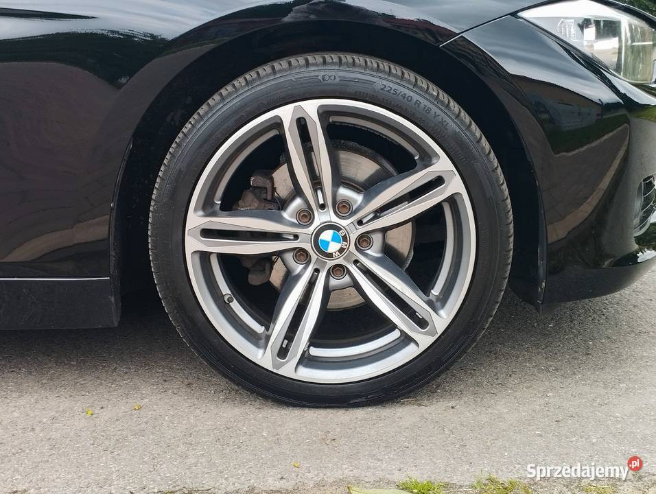 BMW Seria 3 F31 320i 20 Benzyna 184 Automat 4/5 Kostów sprzedam