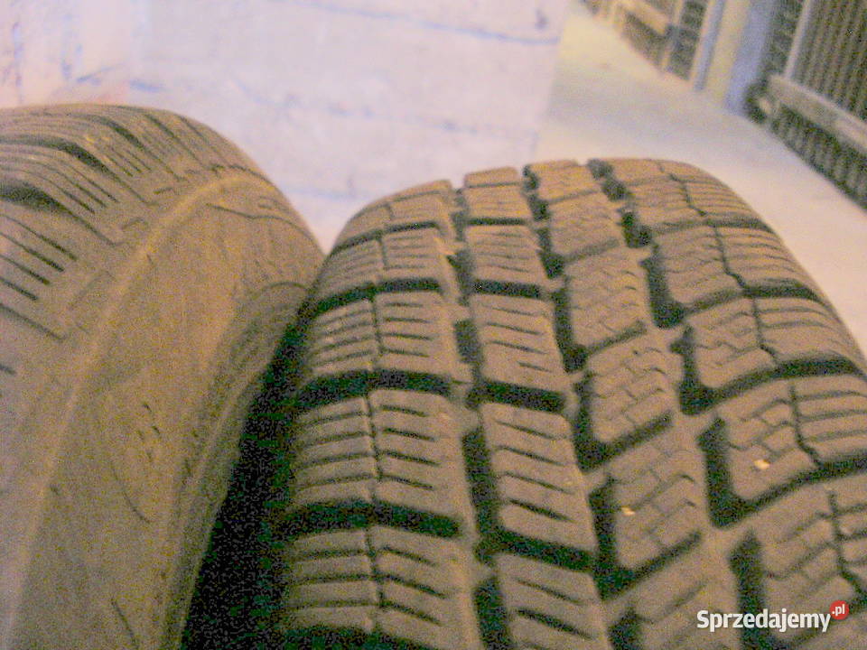 opony zimowe 4 sztuki POLARIS TRZY Barum 14570 mazowieckie