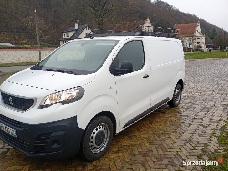 Peugeot Expert 2021 Peugeot Kazimierz Dolny
