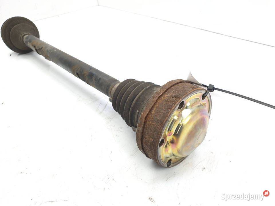 PÓŁOŚ LEWA TYŁ AUDI A8 D3 4E0501203C Lipno sprzedam