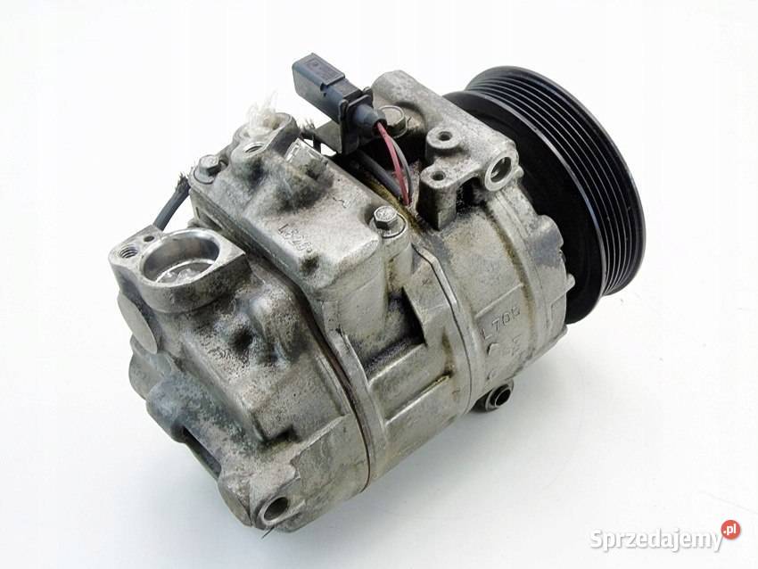 KOMPRESOR KLIMATYZACJI 24 28 V6 AUDI A4 B6 A6 C5 osobowe