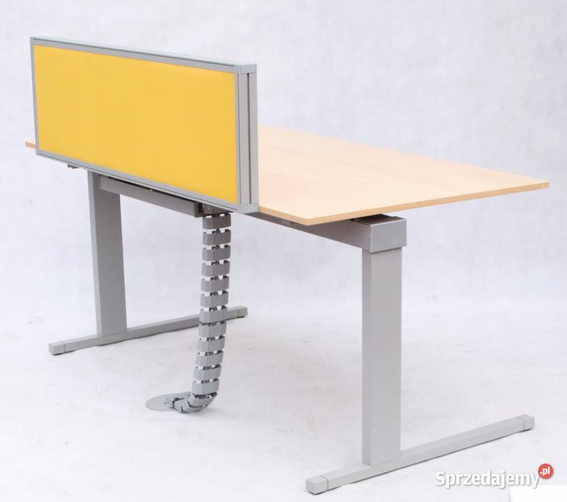 Biurko Techo 16080 kontenerek Martela zestaw