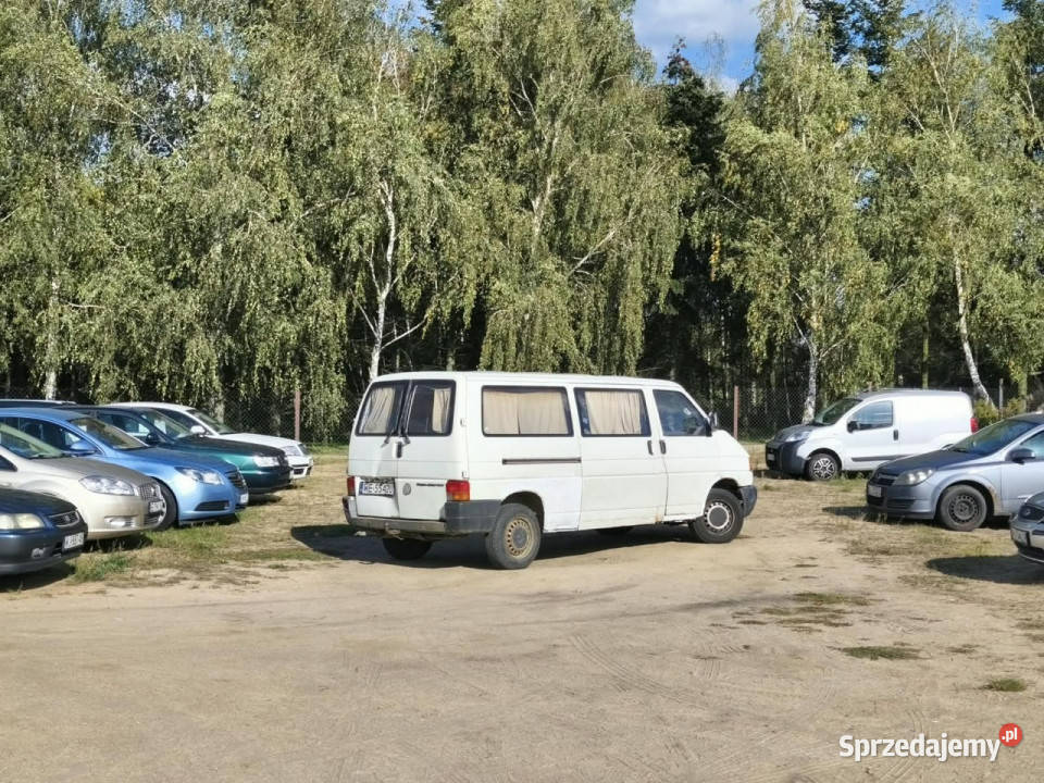 Volkswagen Transporter Volkswagen T4 Transporter VAT marża sprzedam
