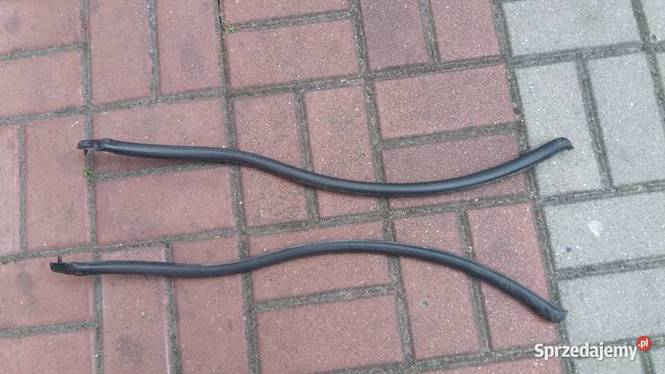 Opel vectra b uszczelki tylnie drzwi Koziegłowy