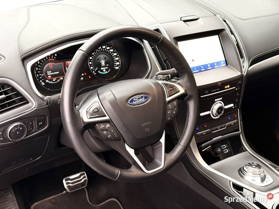 Ford S VIGNALE AWD 4X4 Webasto Panorama Masaże