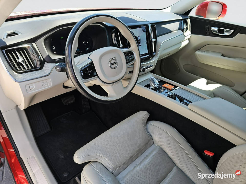 Volvo XC 60 B5 D AWD Inscription WND9098A II nieuszkodzony XC 60 mazowieckie Janki