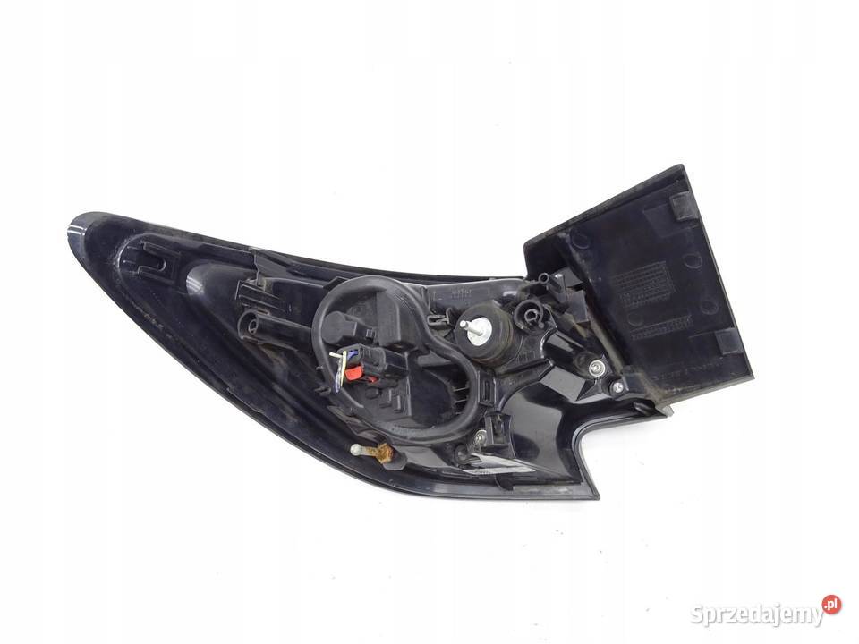 LAMPA PRAWA PRAWY TYŁ TYLNA W BŁOTNIK OPEL ASTRA