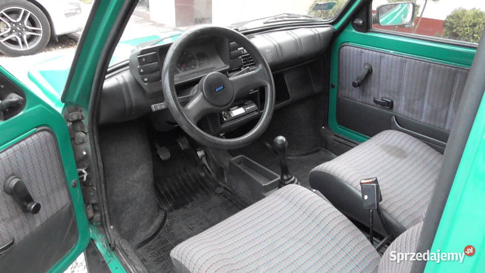 Fiat 126p 650cm3 Samochody osobowe Tarnów