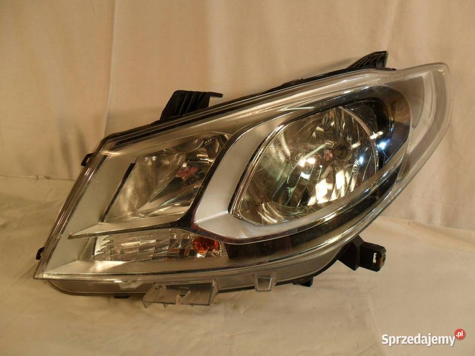 REFLEKTOR PRZÓD STRONA LEWA LDV MAXUS Nowy Tomyśl