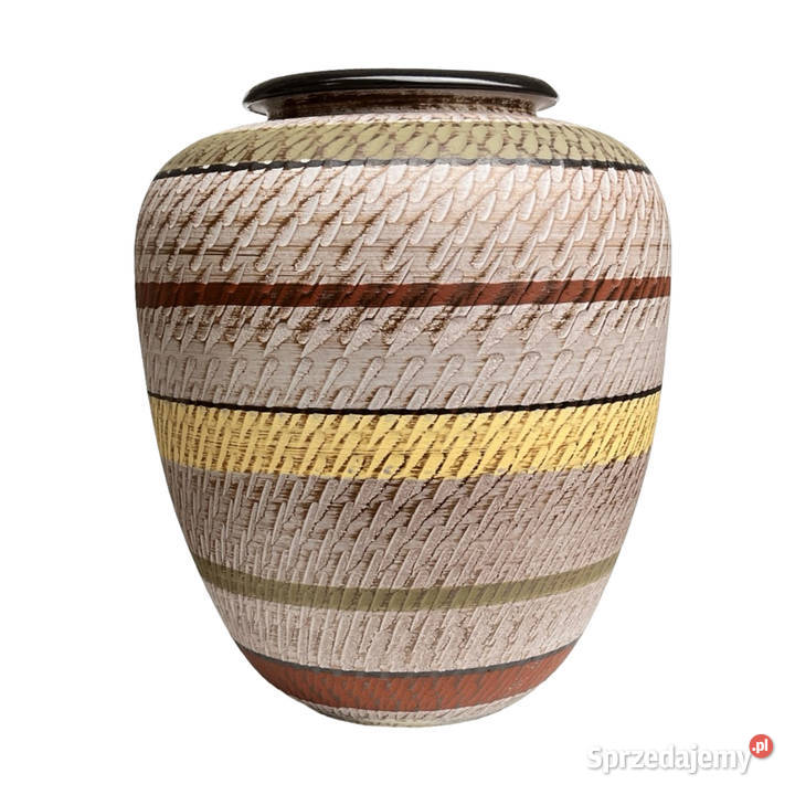 Wazon podłogowy Dmler Breiden Faux Klinker typ