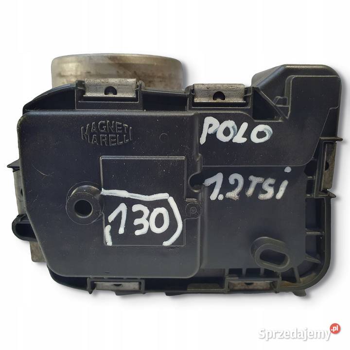 PRZEPUSTNICA VW Polo V 12 TSI 03F133062 oryginał Przepustnice sprzedam