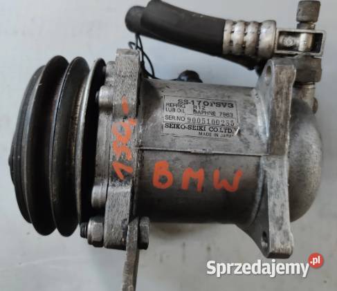 Sprężarka Klimatyzacji BMW SS170PSV3 świętokrzyskie Suchedniów sprzedam
