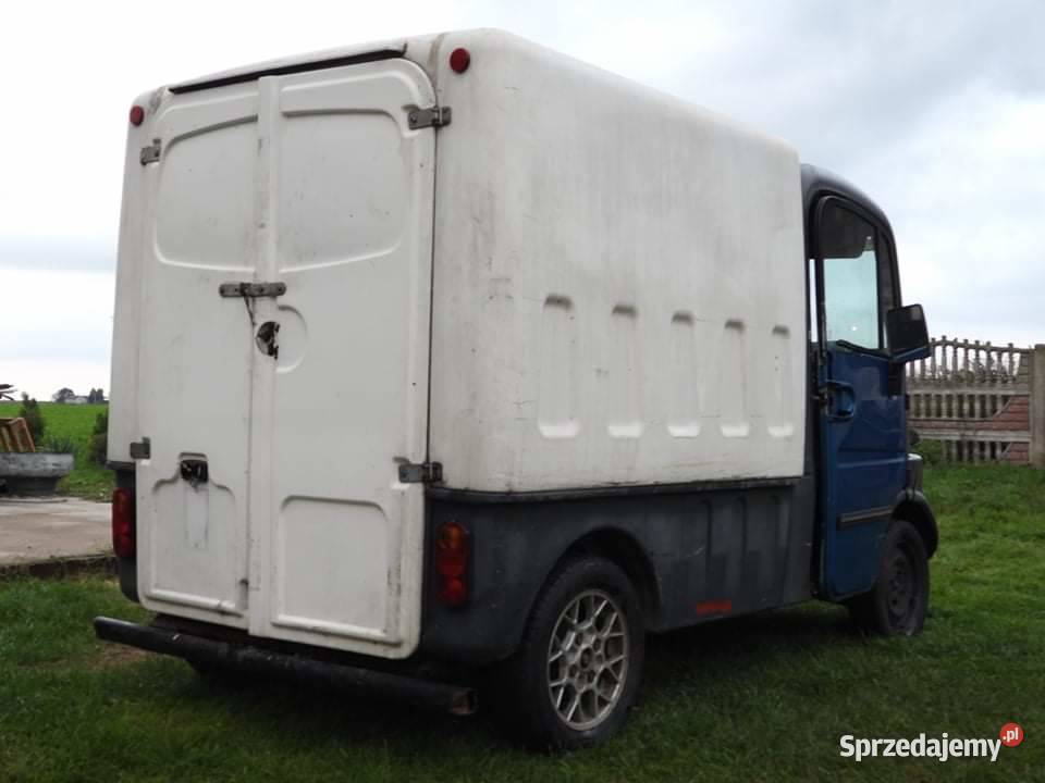 Aixam Mega DTruck Sierpc sprzedam