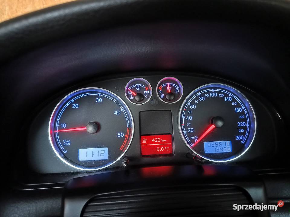 Sprzedam Volkswagen Passat b5 19TDI 130 Passat Falejówka