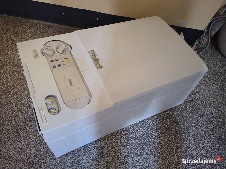 Dwufunkcyjny kocioł gazowy Vaillant turboTEC pro Rzeszów sprzedam