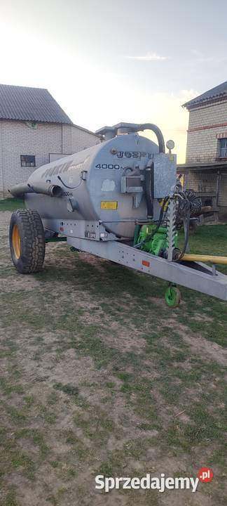 Prasy John Deere 592 Prasy Łosice