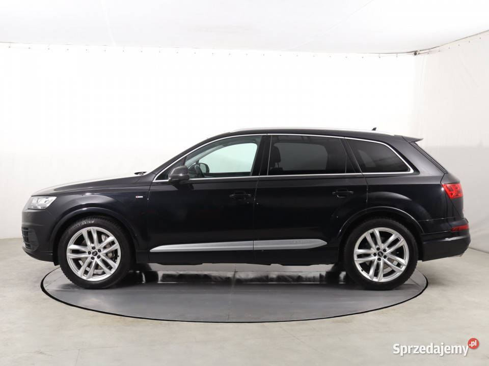 Audi Q7 30 TDI system Start-Stop Katowice