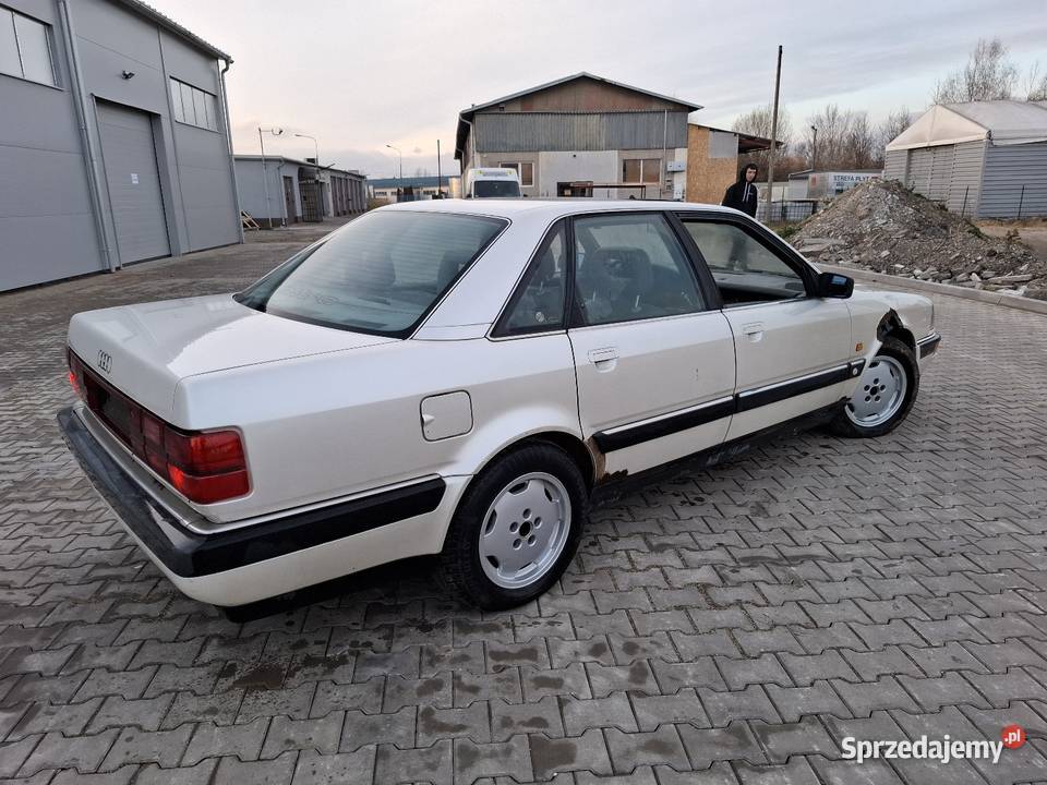 Audi V8 D11 36L 279000km Kłodzko