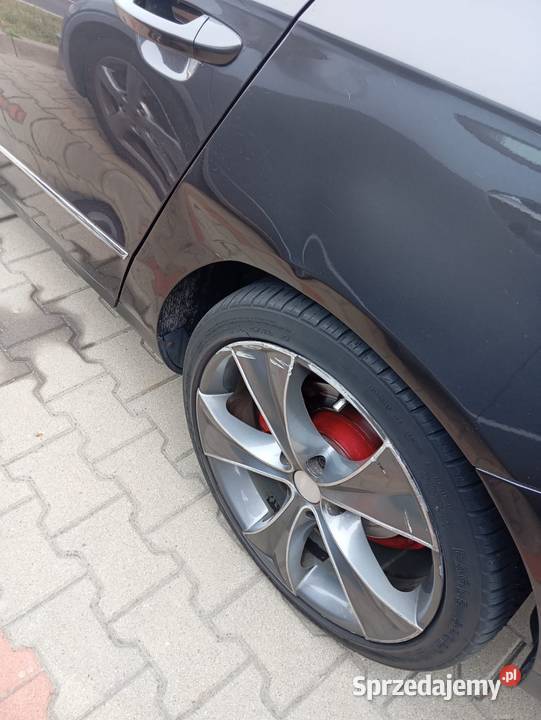 Sprzedam Passat B6 20 TDI 2005 podlaskie Białystok sprzedam