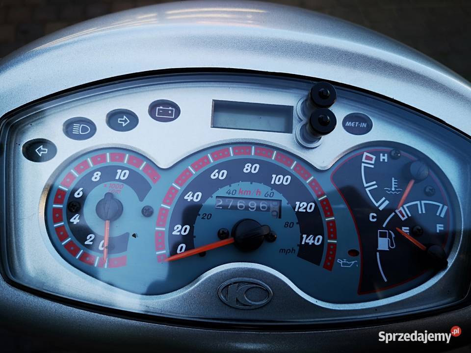 KYMCO BETWIN 125 katB prawa jazdy italmotopila wielkopolskie