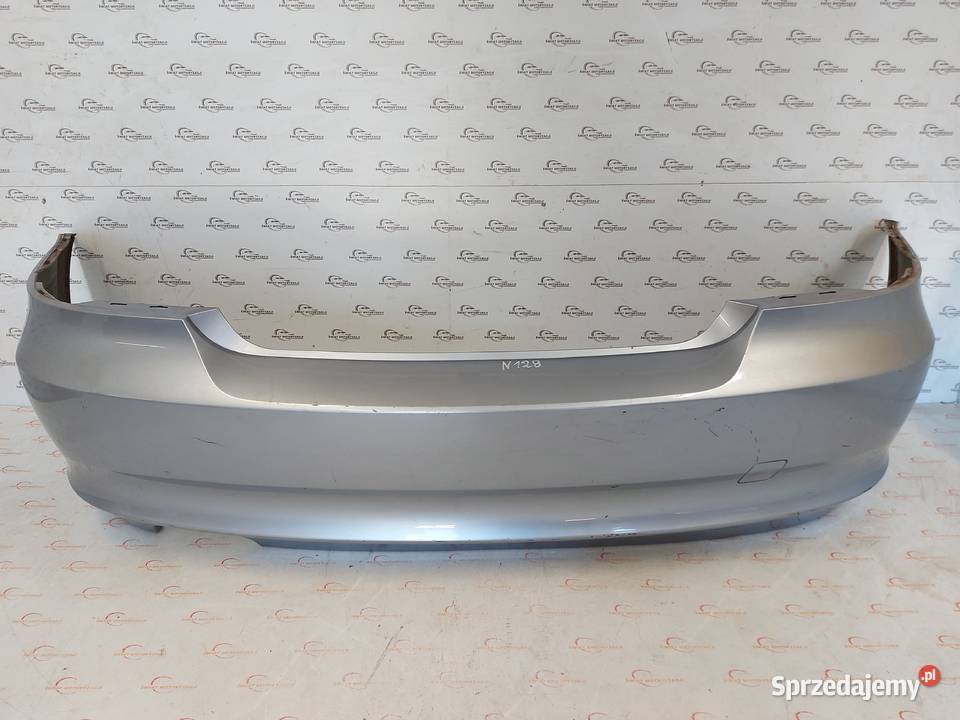 BMW 1 E82 11r zderzak tył 7166793 osobowe